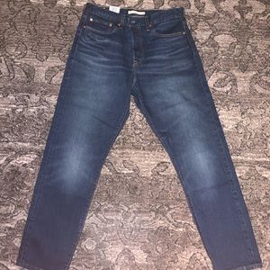 ORIGINAL LEVIS HIGH RISE